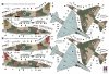 Hobby 2000 48039 Douglas A-4N Skyhawk AYIT Early ( Hasegawa + CARTOGRAF + MASKI + 3D Print ) 1/48